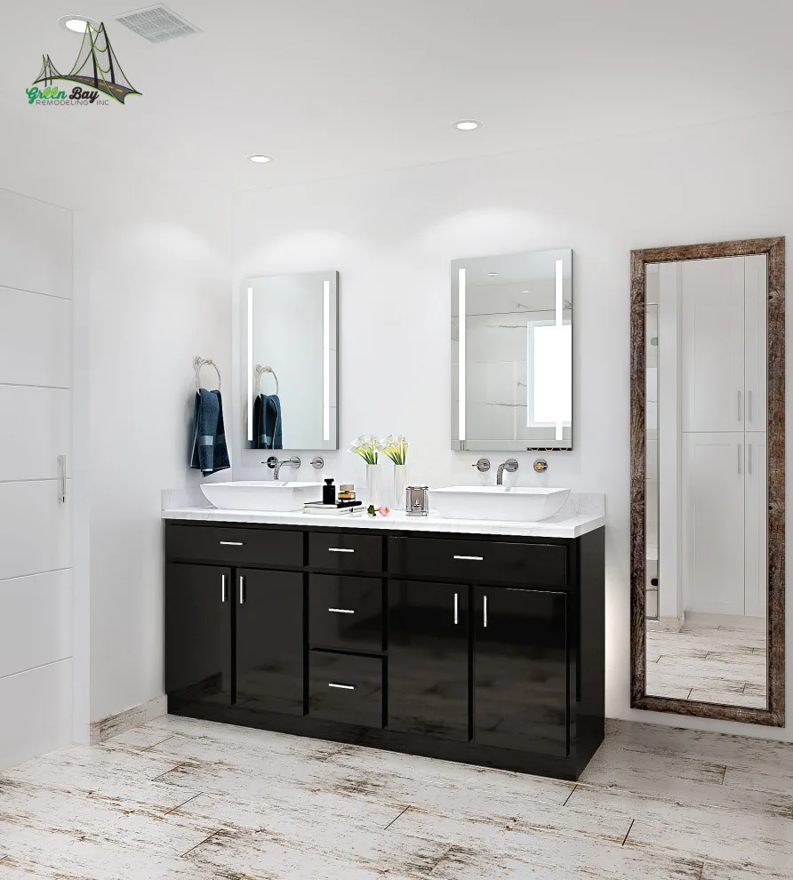 Three-dimensional visualizations by Green Bay Remodeling Inc. - Photo 78
