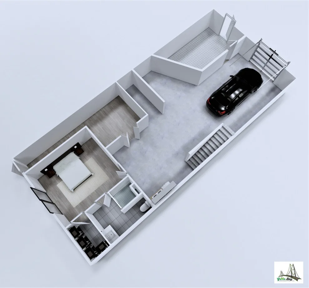 Three-dimensional visualizations by Green Bay Remodeling Inc. - Photo 80