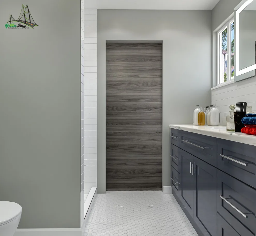 Three-dimensional visualizations by Green Bay Remodeling Inc. - Photo 25