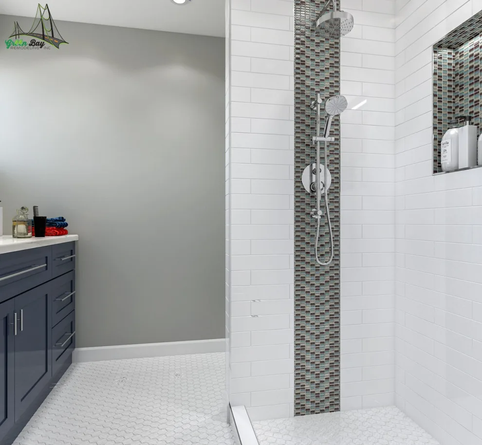 Three-dimensional visualizations by Green Bay Remodeling Inc. - Photo 135