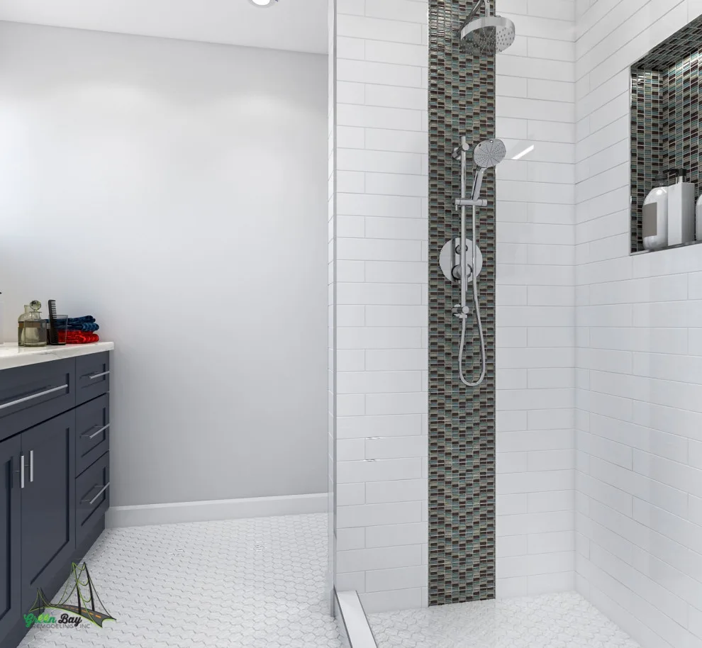 Three-dimensional visualizations by Green Bay Remodeling Inc. - Photo 2