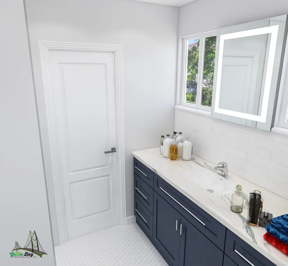 Three-dimensional visualizations by Green Bay Remodeling Inc. - Photo 64