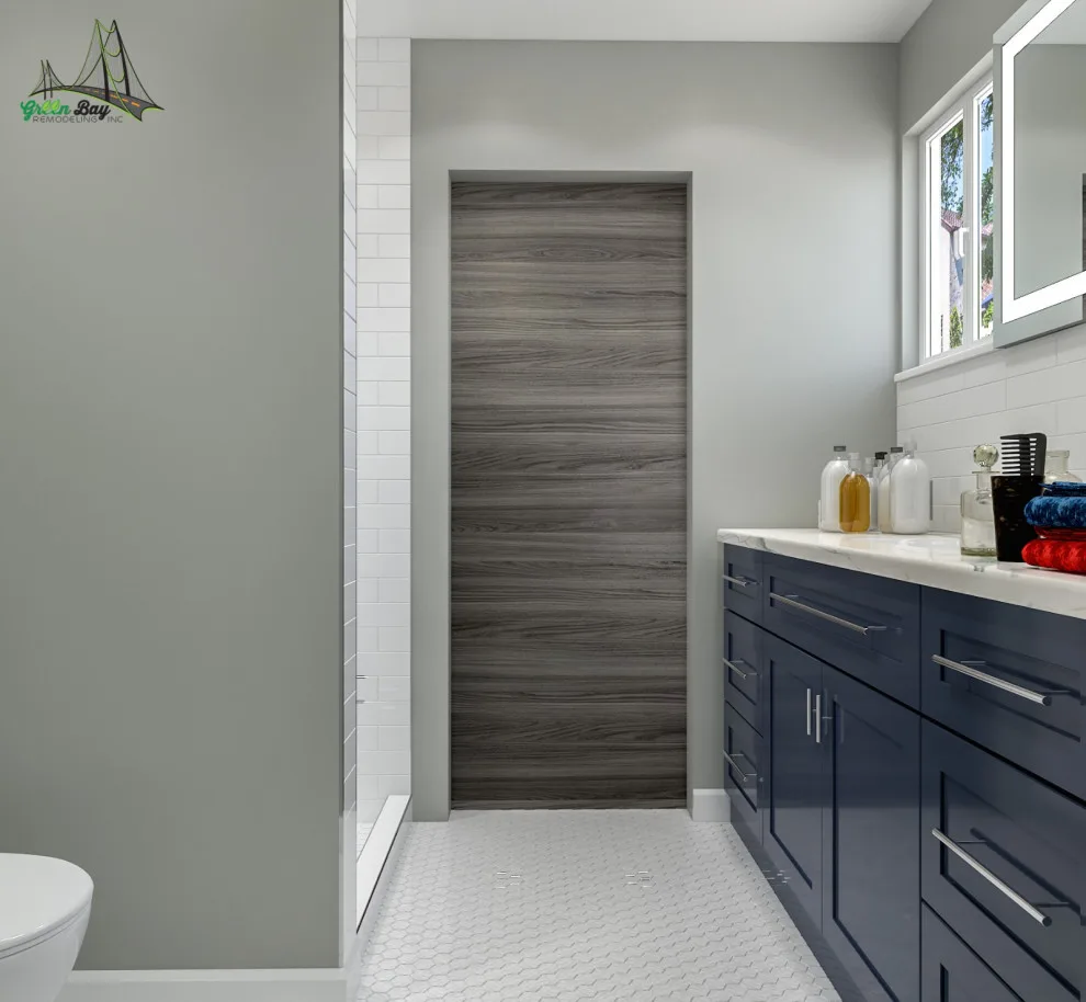 Three-dimensional visualizations by Green Bay Remodeling Inc. - Photo 42
