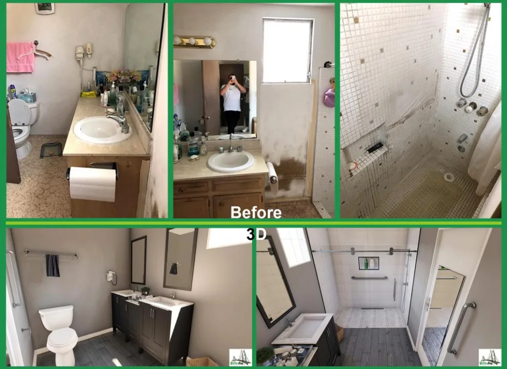Three-dimensional visualizations by Green Bay Remodeling Inc. - Photo 28