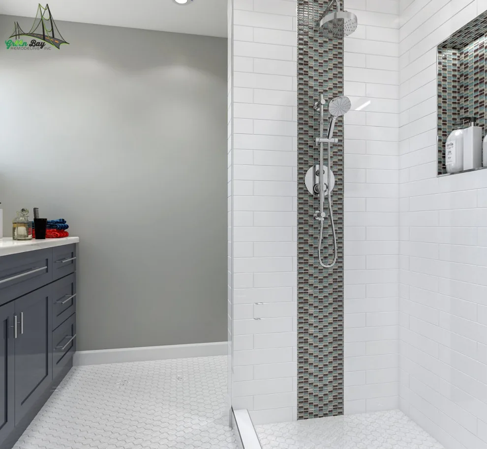 Three-dimensional visualizations by Green Bay Remodeling Inc. - Photo 91