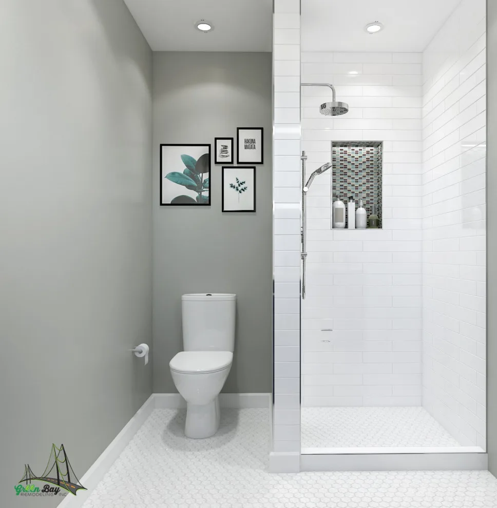 Three-dimensional visualizations by Green Bay Remodeling Inc. - Photo 30