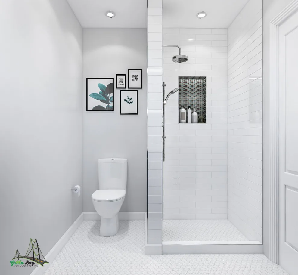 Three-dimensional visualizations by Green Bay Remodeling Inc. - Photo 29