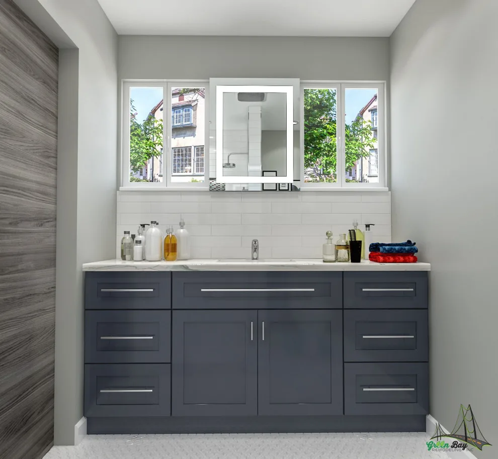 Three-dimensional visualizations by Green Bay Remodeling Inc. - Photo 72