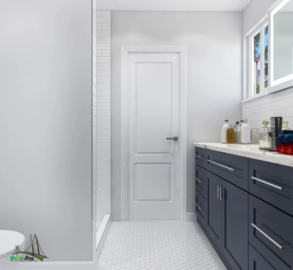 Three-dimensional visualizations by Green Bay Remodeling Inc. - Photo 51