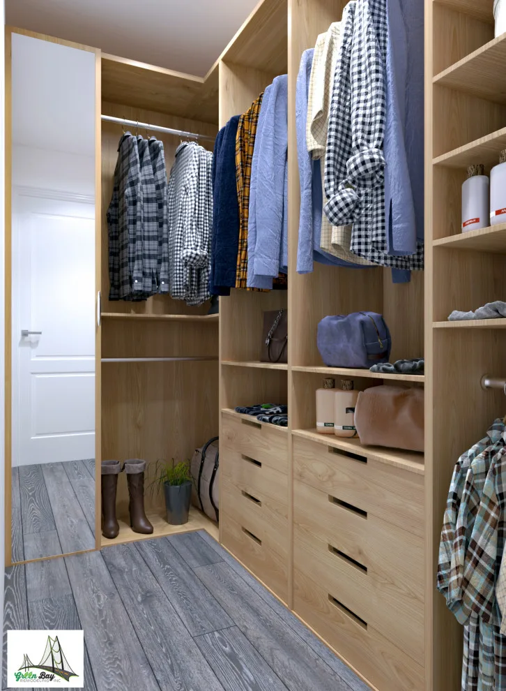 Three-dimensional visualizations by Green Bay Remodeling Inc. - Photo 38