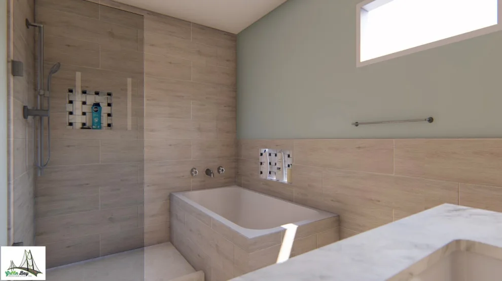 Three-dimensional visualizations by Green Bay Remodeling Inc. - Photo 106