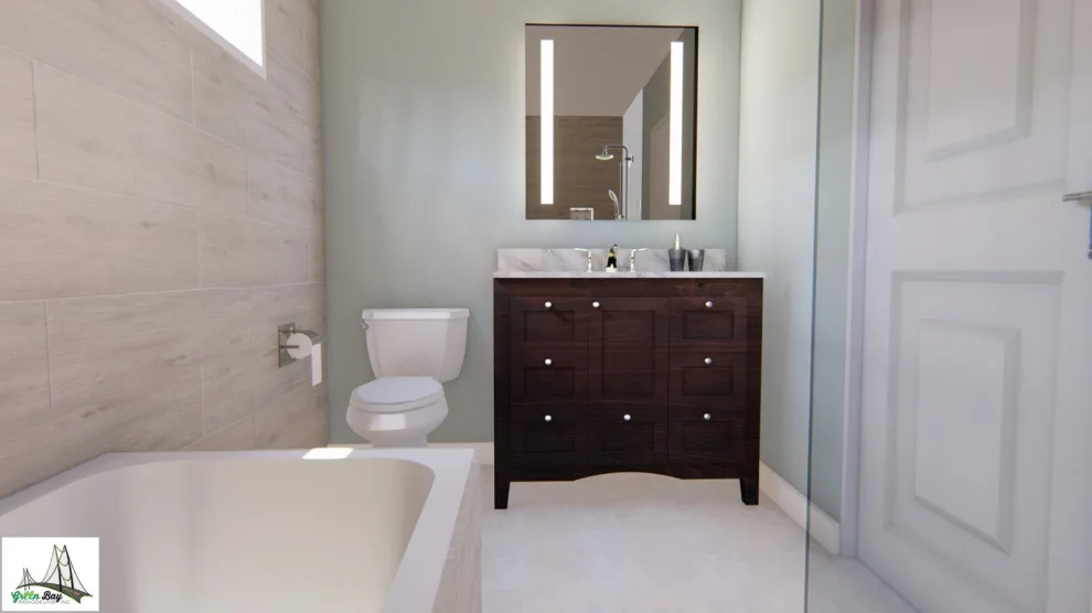 Three-dimensional visualizations by Green Bay Remodeling Inc. - Photo 67