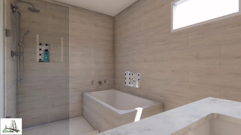 Three-dimensional visualizations by Green Bay Remodeling Inc. - Photo 46