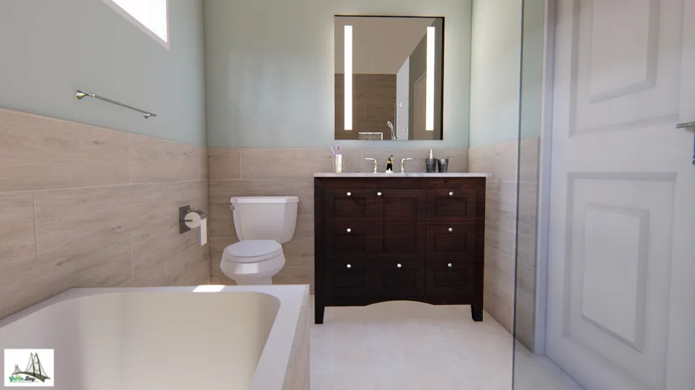 Three-dimensional visualizations by Green Bay Remodeling Inc. - Photo 58