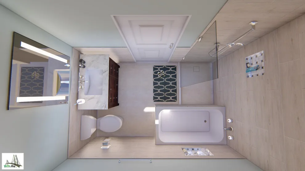 Three-dimensional visualizations by Green Bay Remodeling Inc. - Photo 111