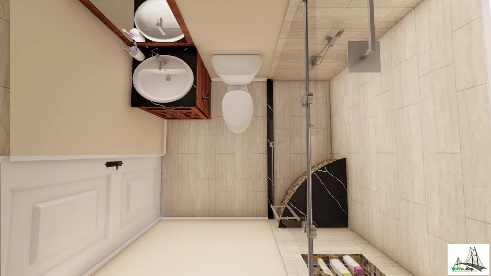 Three-dimensional visualizations by Green Bay Remodeling Inc. - Photo 9