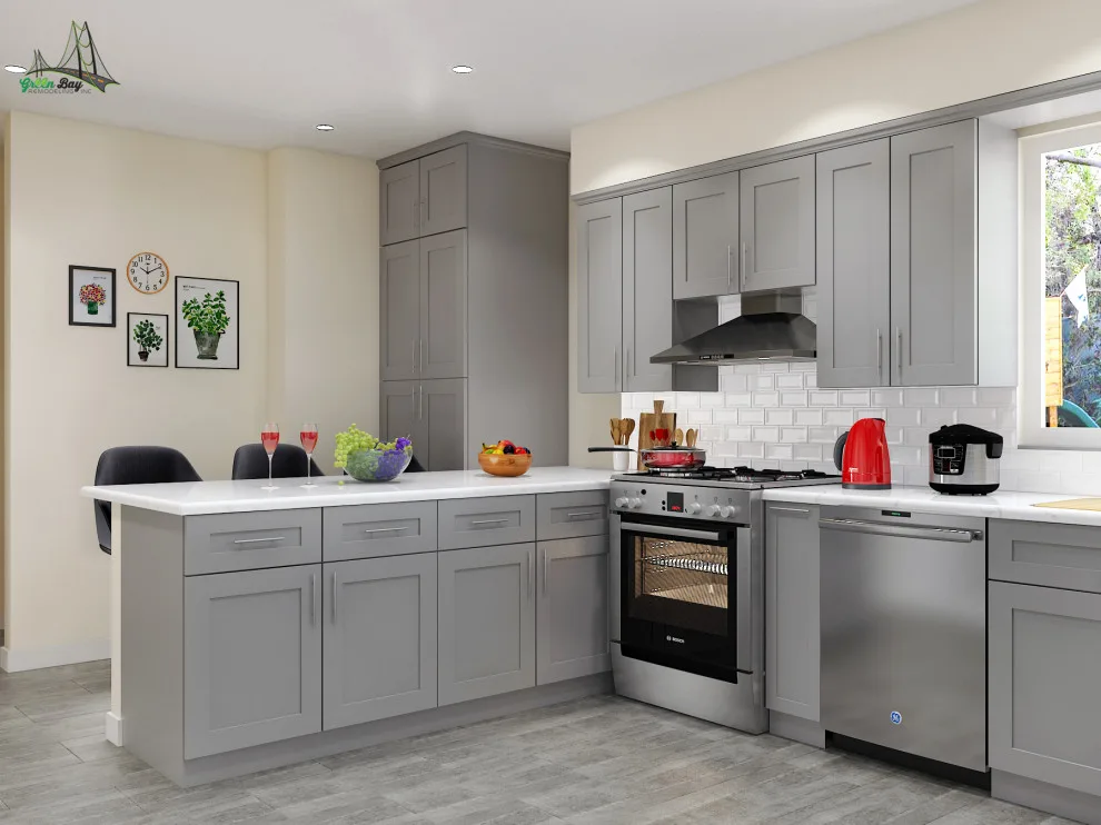 Three-dimensional visualizations by Green Bay Remodeling Inc. - Photo 126