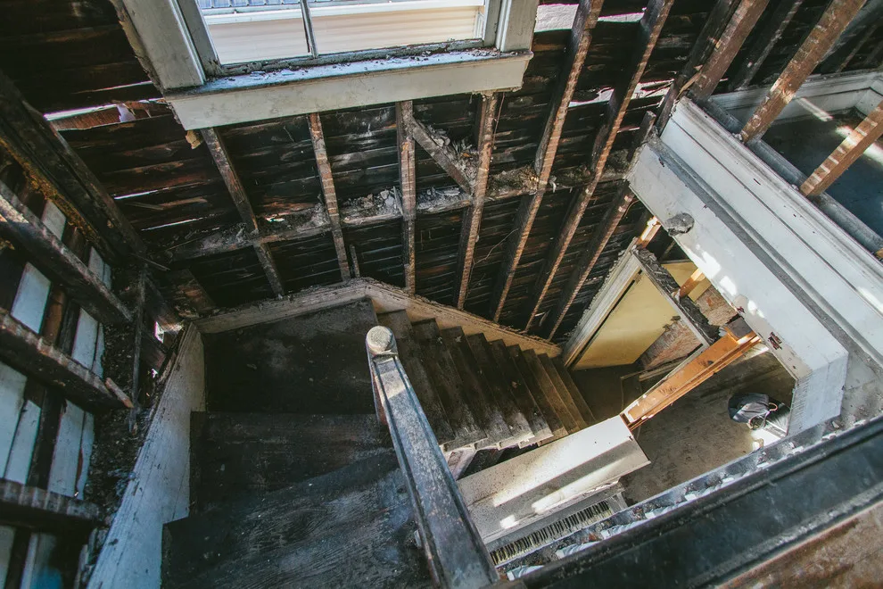 460 N. Broadway - Pre-Project by J. Parrish Builders - Photo 21