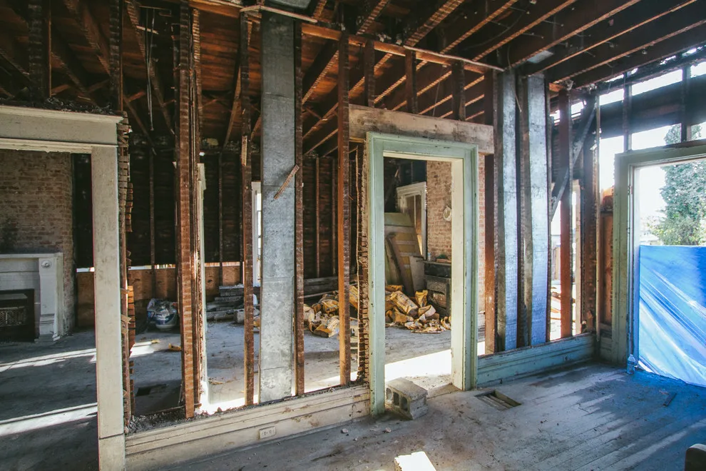 460 N. Broadway - Pre-Project by J. Parrish Builders - Photo 9