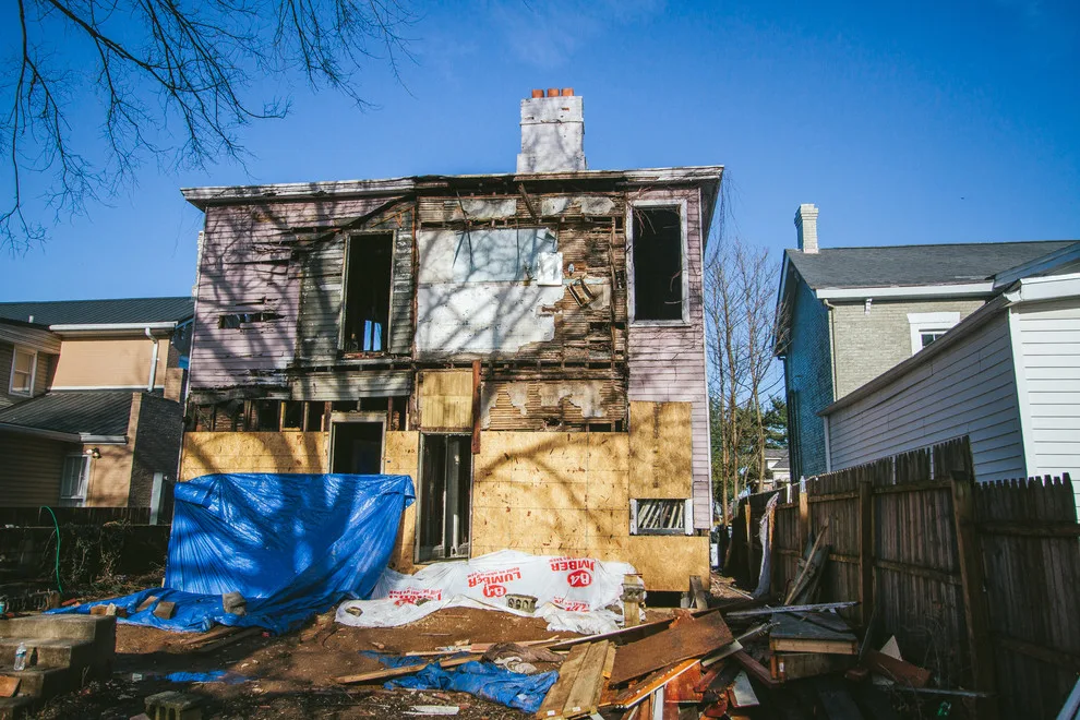 460 N. Broadway - Pre-Project by J. Parrish Builders - Photo 4