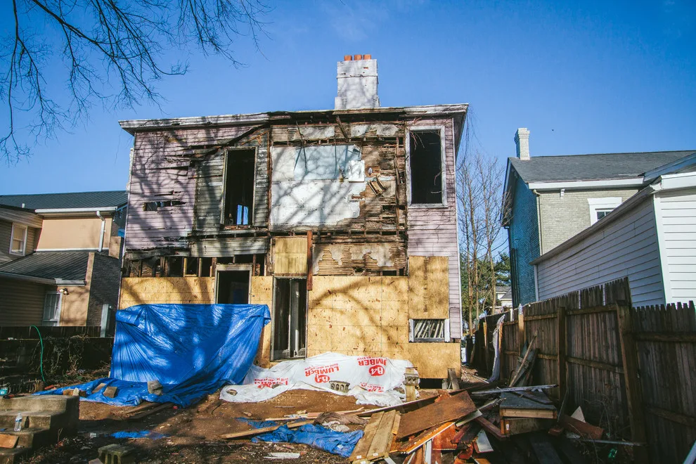460 N. Broadway - Pre-Project by J. Parrish Builders - Photo 3