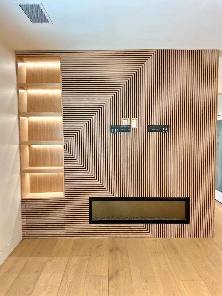 Stunning bespoke kitchen renovation featuring Shinnoky cabinets by IND Construction by IND Construction, LLC - Photo 6