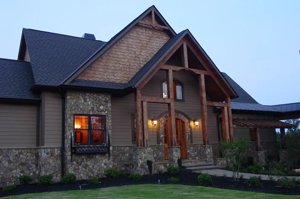 602 Bay Vista Drive, Cliffs Falls South by Hillcrest Homes Of Keowee Inc. - Photo 5