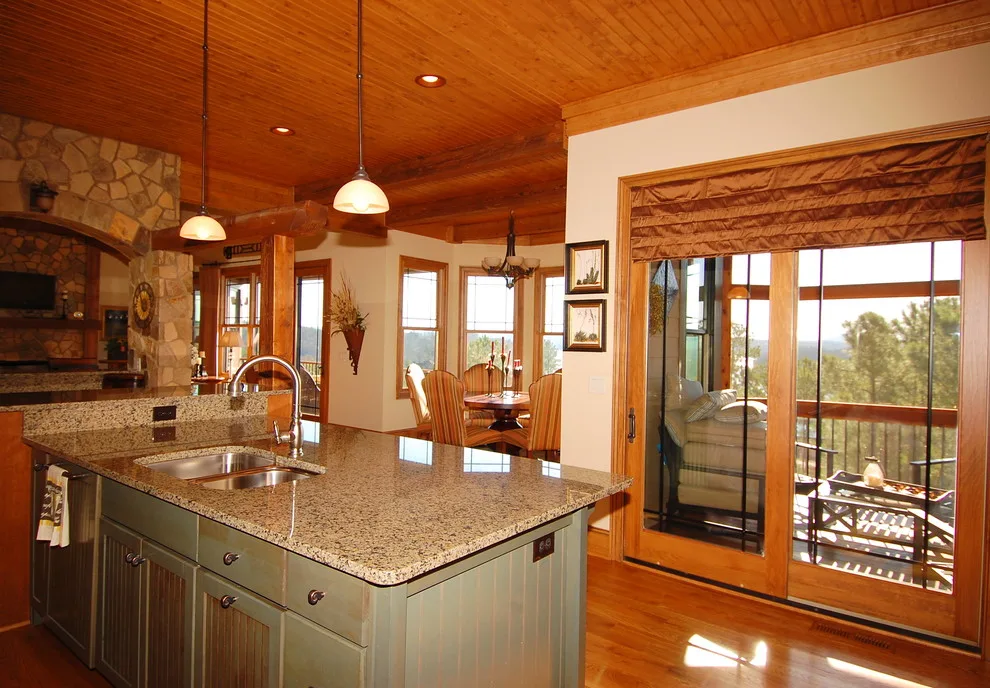 602 Bay Vista Drive, Cliffs Falls South by Hillcrest Homes Of Keowee Inc. - Photo 8
