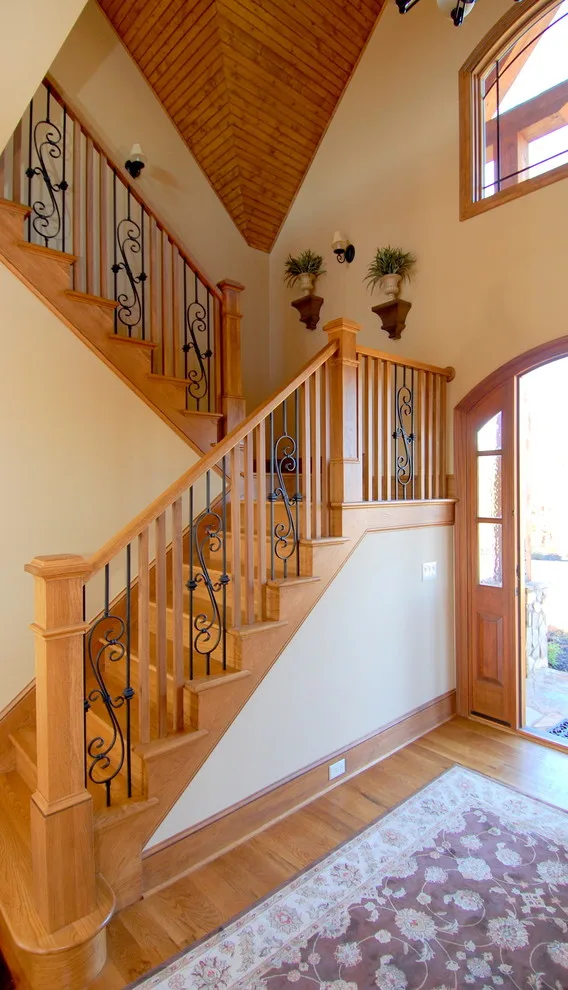 602 Bay Vista Drive, Cliffs Falls South by Hillcrest Homes Of Keowee Inc. - Photo 7