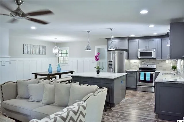 Surfside 1st Ave N 614 Before and After by Rowe Ventures Custom Homes - Photo 2