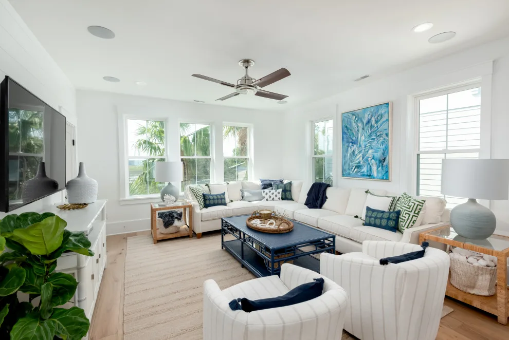Luxury Custom Home: Summer Retreat by Delpino Custom Homes - Photo 31
