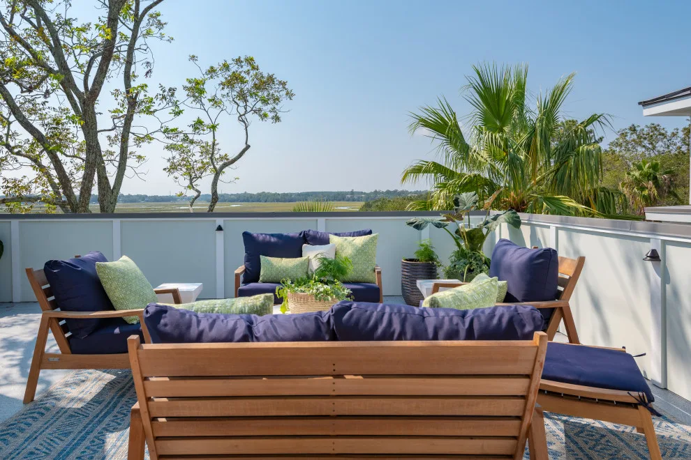 Luxury Custom Home: Summer Retreat by Delpino Custom Homes - Photo 56