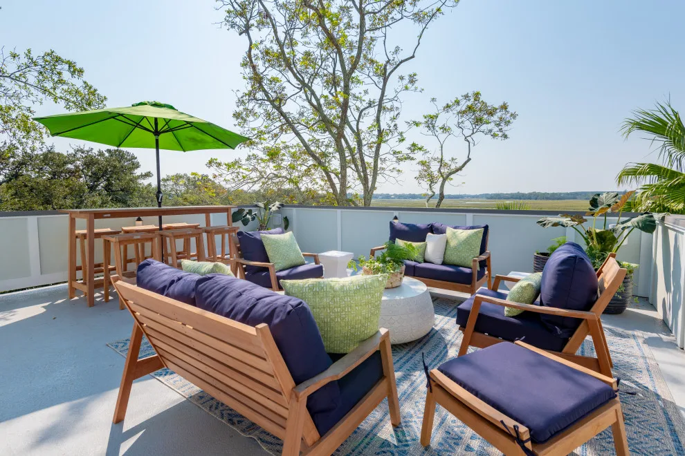 Luxury Custom Home: Summer Retreat by Delpino Custom Homes - Photo 73