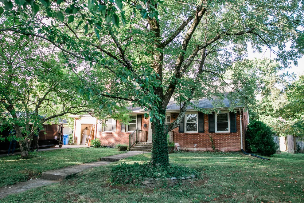 716 Providence Road - Initial State by J. Parrish Builders - Photo 2