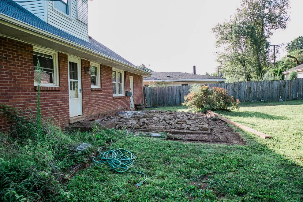 716 Providence Road - Initial State by J. Parrish Builders - Photo 4
