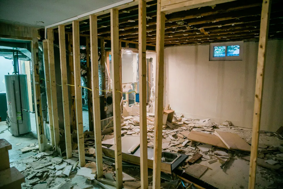 716 Providence Road - Initial State by J. Parrish Builders - Photo 15