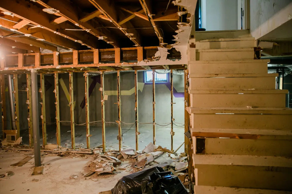 716 Providence Road - Initial State by J. Parrish Builders - Photo 5