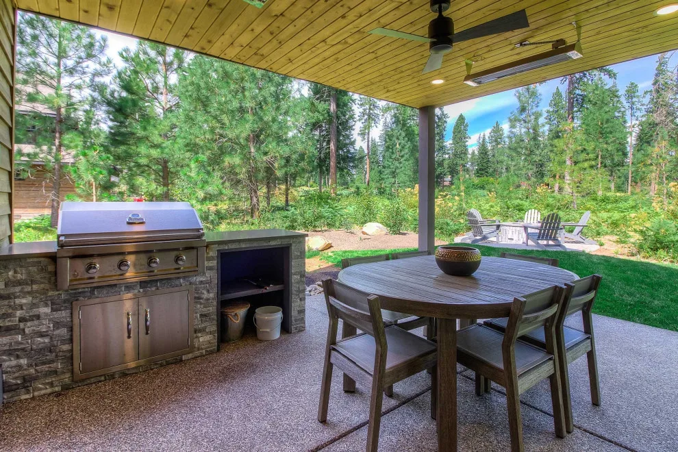 Equinox at Modern Mountain Suncadia by NW Roots Construction - Photo 5
