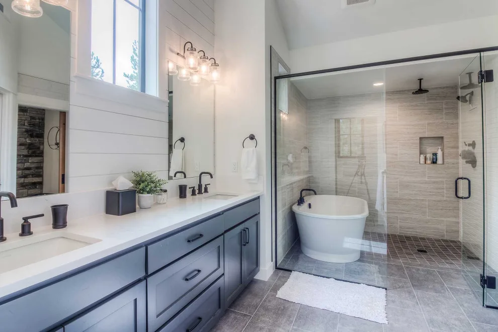 Equinox at Modern Mountain Suncadia by NW Roots Construction - Photo 11