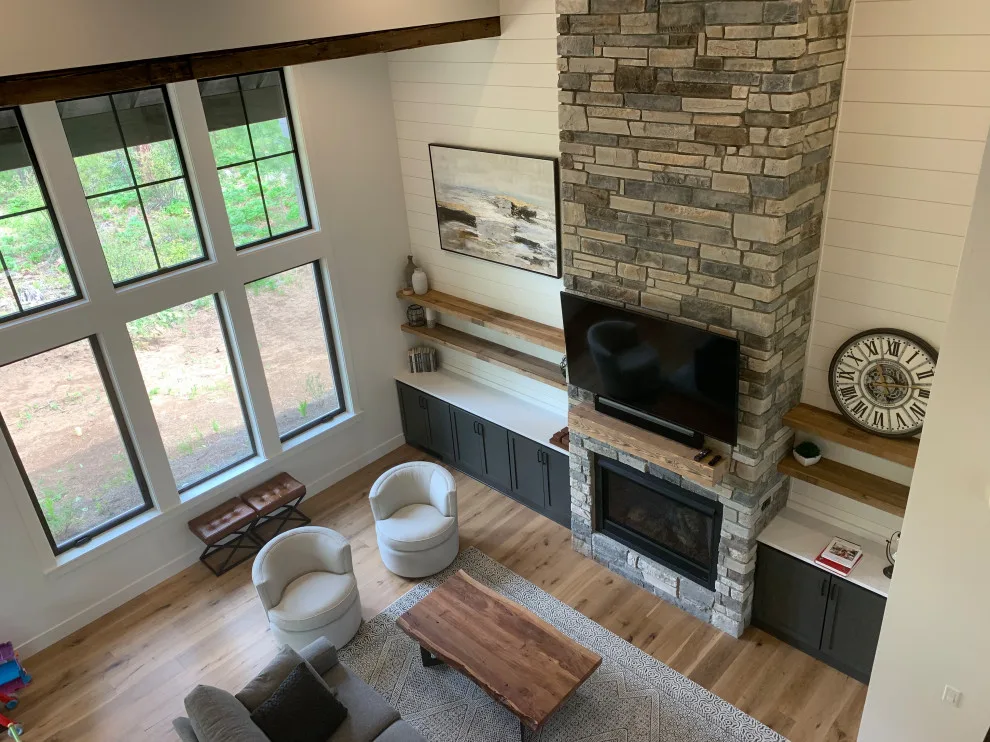 Equinox at Modern Mountain Suncadia by NW Roots Construction - Photo 3