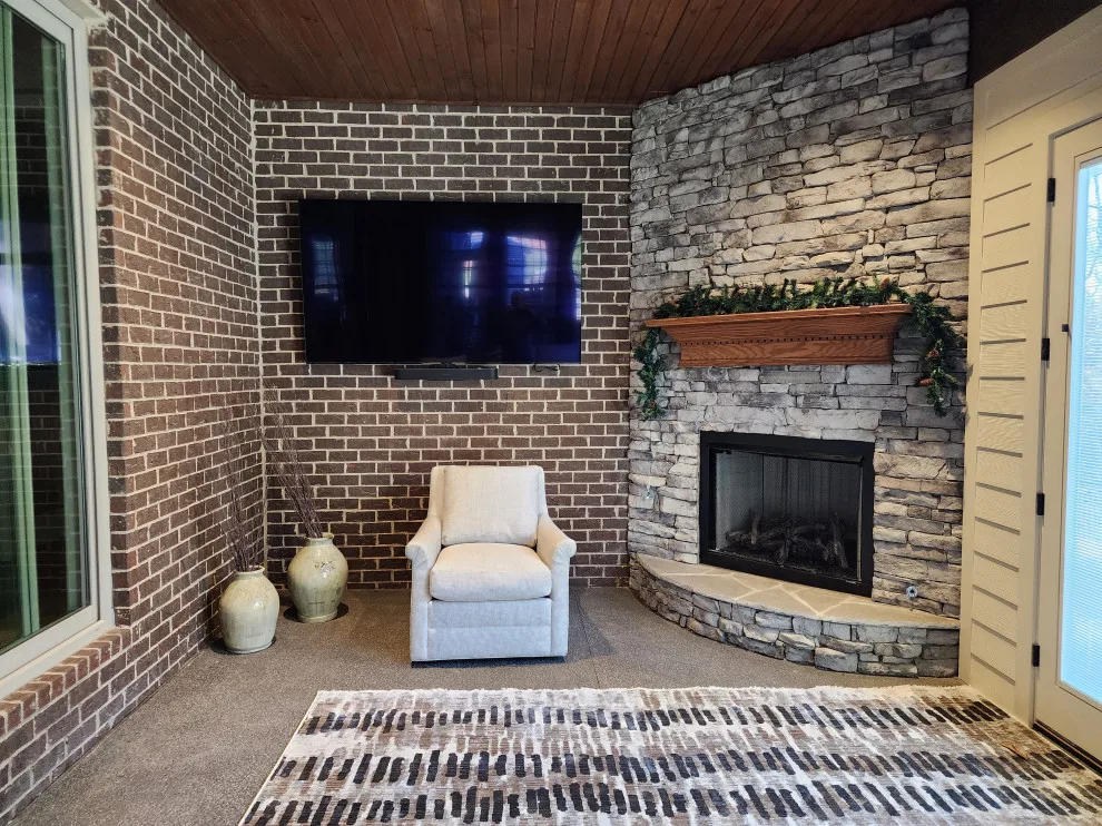 An Impressive Change by Infinity Construction, Llc. - Photo 17