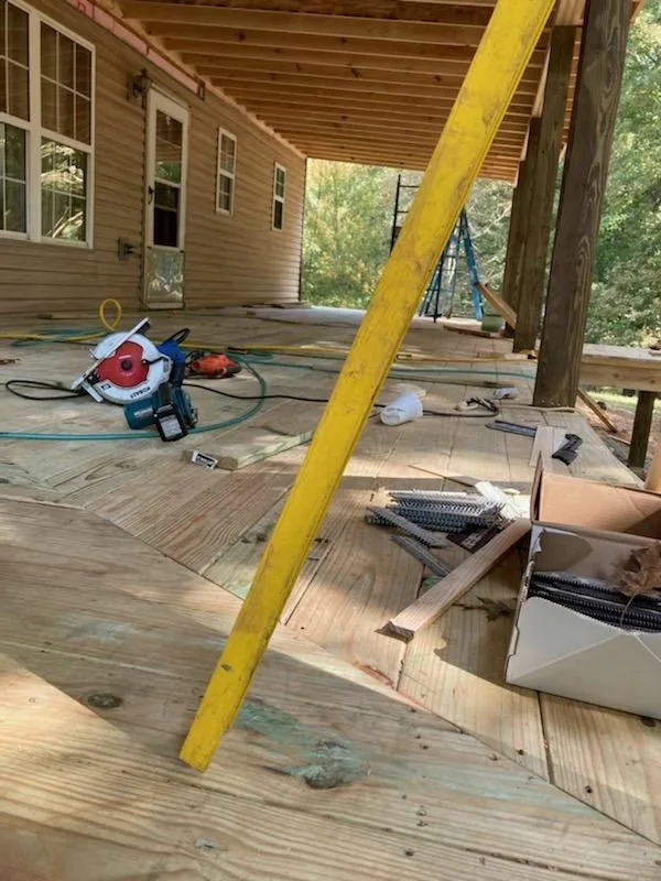 A Fresh Deck - The Wagner Residence by Built Solid Construction & Plumbing, LLC - Photo 19