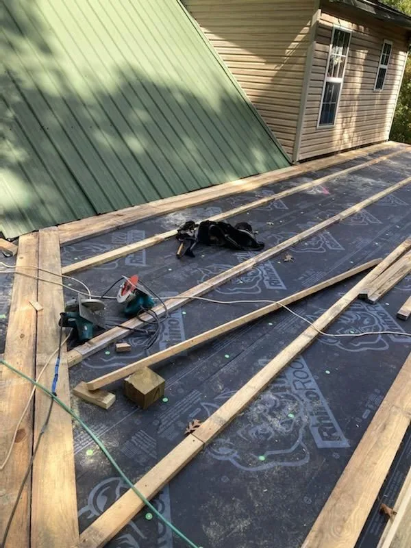 A Fresh Deck - The Wagner Residence by Built Solid Construction & Plumbing, LLC - Photo 11