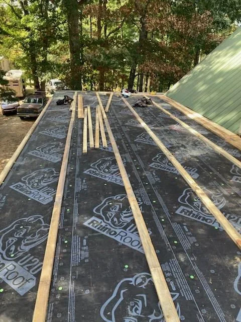 A Fresh Deck - The Wagner Residence by Built Solid Construction & Plumbing, LLC - Photo 5