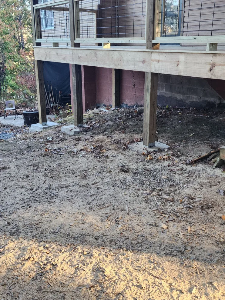 A Fresh Deck - The Wagner Residence by Built Solid Construction & Plumbing, LLC - Photo 15