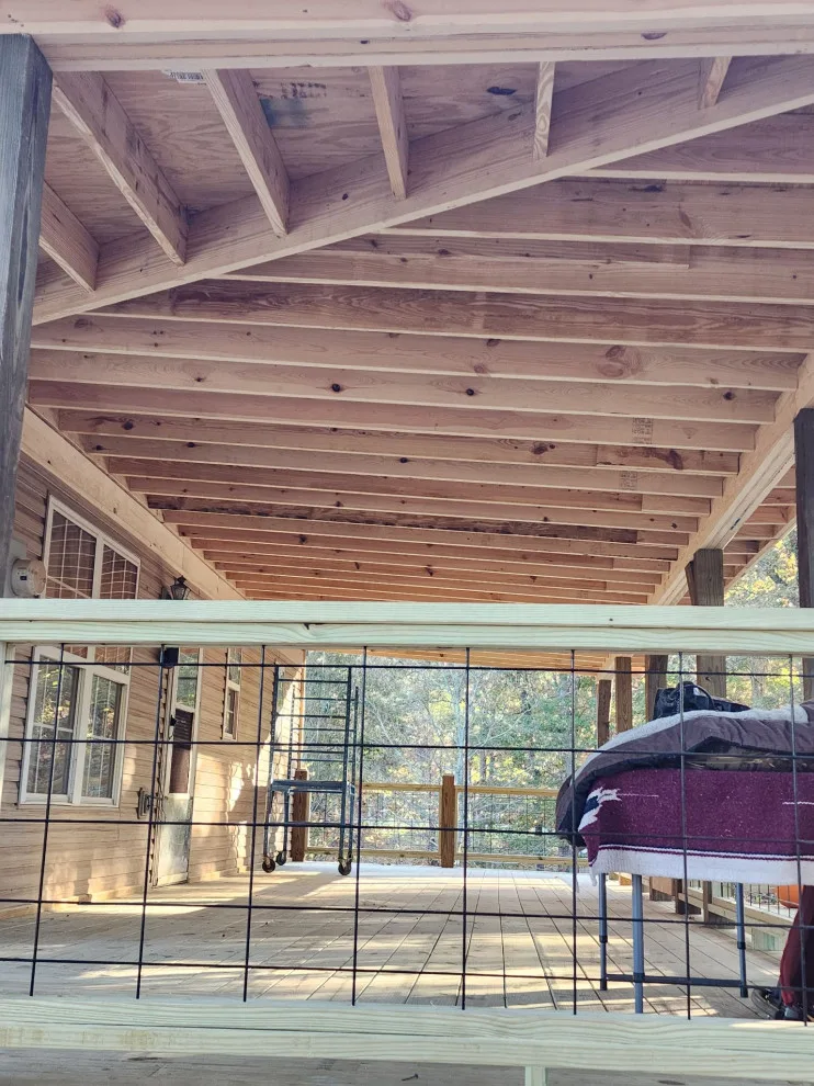 A Fresh Deck - The Wagner Residence by Built Solid Construction & Plumbing, LLC - Photo 4
