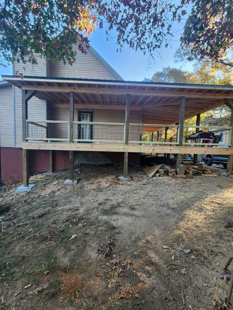 A Fresh Deck - The Wagner Residence by Built Solid Construction & Plumbing, LLC - Photo 9