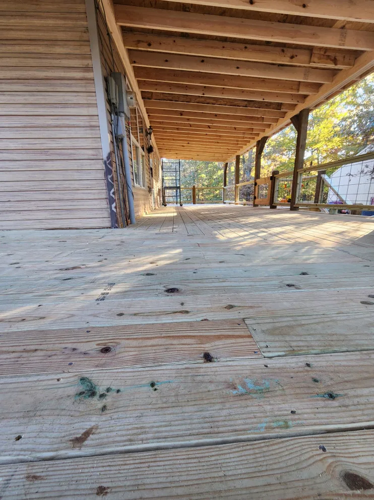 A Fresh Deck - The Wagner Residence by Built Solid Construction & Plumbing, LLC - Photo 14