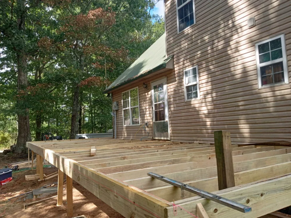 A Fresh Deck - The Wagner Residence by Built Solid Construction & Plumbing, LLC - Photo 13