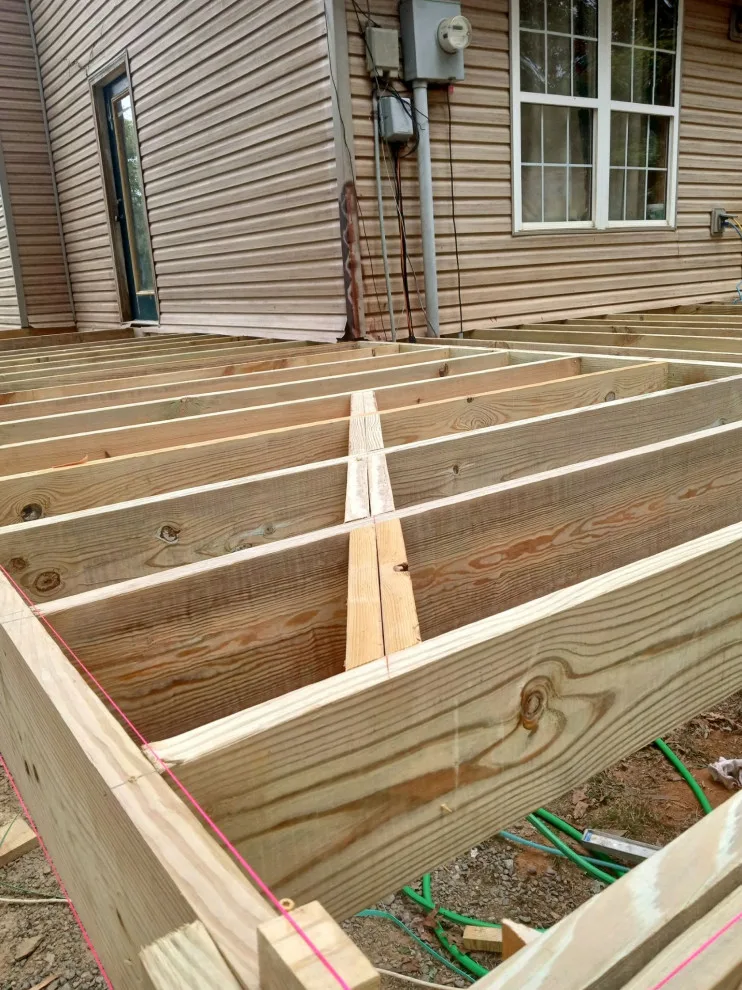 A Fresh Deck - The Wagner Residence by Built Solid Construction & Plumbing, LLC - Photo 12